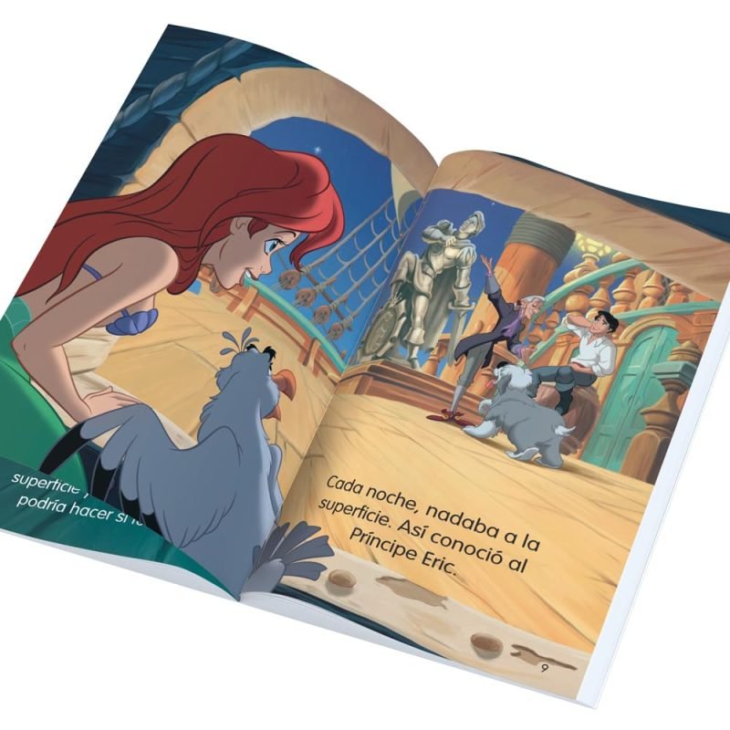 Vamos a Leer con Disney Nivel 2 - Imagen 2