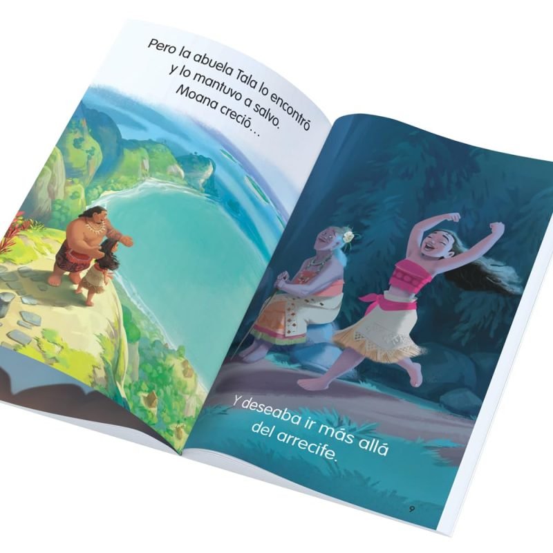 Vamos a Leer con Disney Nivel 1 - Imagen 2