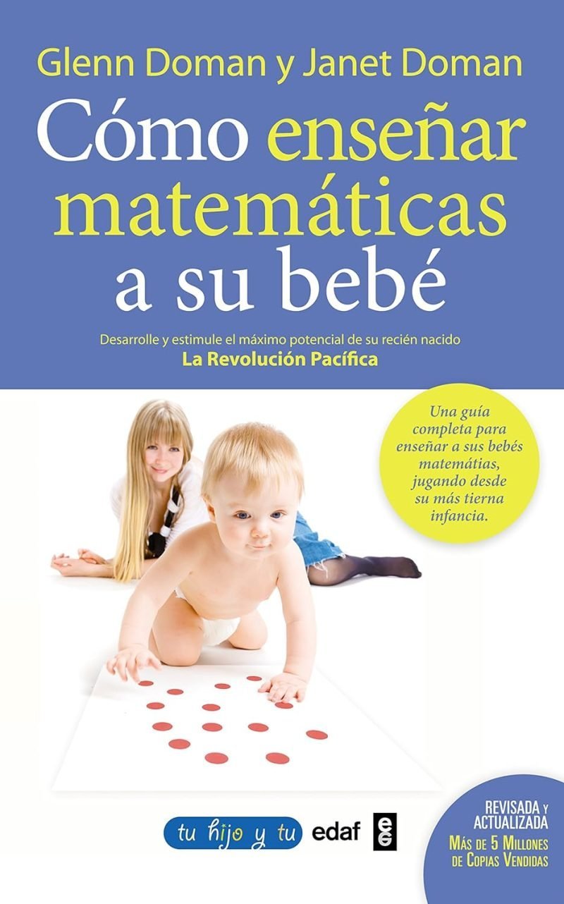 ¿Cómo enseñar Matemáticas a su bebé?
